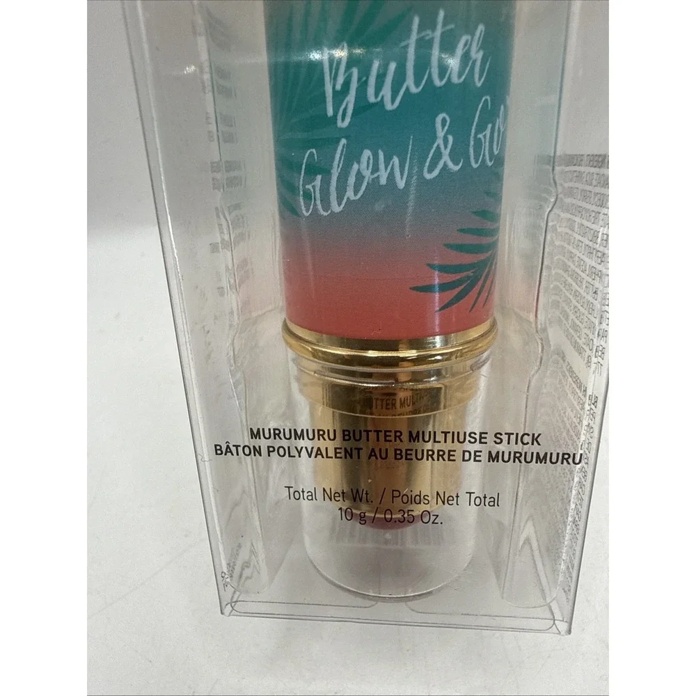 PHYSICIANS FORMULA Cheeks, Eyes, & Lips (sun-kissed Rose) Contour Stick, NIB